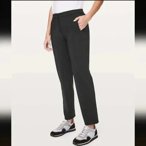 Lululemon On The Move Pant *Lightweight Black